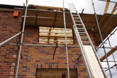 Billy multiple storey extension quotes